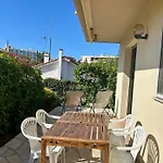 Les Ondes - Terrasse Rdc Villa Calme Parking Proche Plage