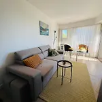 Bel Appartement Port Vauban A 100M Des Plages