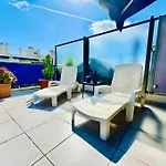 Le Pam\'S, Apt De Standing Pour 4 Prs, Terrasse Et Parking