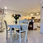 L\'Orangerie, Apt 2 Prs, Jardin, 5 Min Bord De Mer
