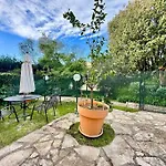 L\'Orangerie, Apt 2 Prs, Jardin, 5 Min Bord De Mer