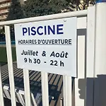 Appartement Juan-Les-Pins, 4 Pieces, 80M2, Residence Luxe Piscine Tennis