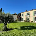 Chambre d\'hôtes La Bastide des Eucalyptus