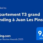 Appartement T3 Grand Standing A Juan Les Pins