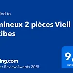 Lumineux 2 Pieces Vieil Antibes