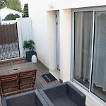 Studio Confortable - Parking Inclus - Proche Mer Juan-Les-Pins