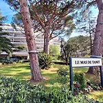 Le Mas Du Tanit - Appartement Olympe - Juan Les Pins