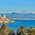 Antibes Centre-Ville, 2 Bedrooms 6 Pers, Climatisation