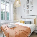 Old Town Antibes Superb New Flat, For 3, Ac, Wi-Fi