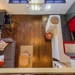 Vieil Antibes Duplex Lumineux Vue Imprenable - Climatise