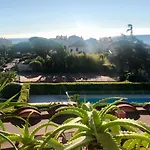 Antibes Secured Parc Velusine With Private Parking, Terrace, Pools And Tennis Courts.