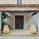 Magnifique Villa Provencal Avec Piscine Et Vue Mer