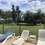 Duplex 5 Min De La Mer, Piscine