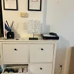 Agreable Salon,Chambre Privatif Devant La Mer Avec Parking