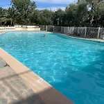 Superbe 2 Pieces Antibes Vue Mer, Piscine, Parking