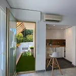 Charming Flat With Balcony In Juan Les Pins