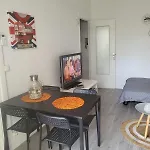 Appartement Juan Les Pins A 2 Min De La Plage