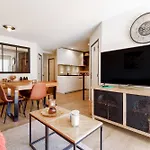 Juan Les Pins Confort Et Commodites
