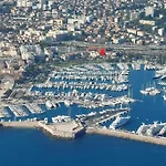 Studio Port Vauban Excellente Situation Climatise Box Fibre