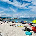 Exclusive 80 Sqm Apartment With Private Garden And Terrace On The Cap D Antibes, 300 Mt From Sandy Plage De La Salis