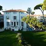 Villa Illette Cap D Antibes