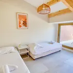 Duplex Vieil Antibes 3 Chambres Parking Avec Vue Mer Wifi - Limestay