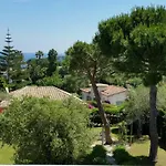 Green Cap D\'Antibes