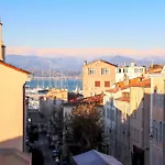 Clt - Unique Duplex & Terrace On The Provencal Market