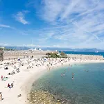 Appartement 4 Personnes Vue Mer Remparts Antibes