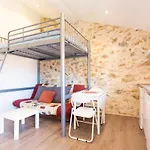 Chez Dominique - Studio 2-4Pers Centre Antibes Fourmilliere 3Eme