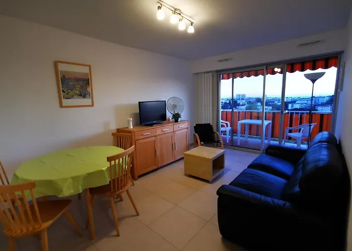 Superbe 3P 57M2 Antibes Parking Prive