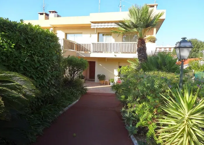Les Ondes - Terrasse Rdc Villa Calme Parking Proche Plage