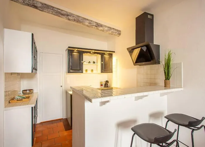Vieil Antibes Appartement De Charme 2/4Pers