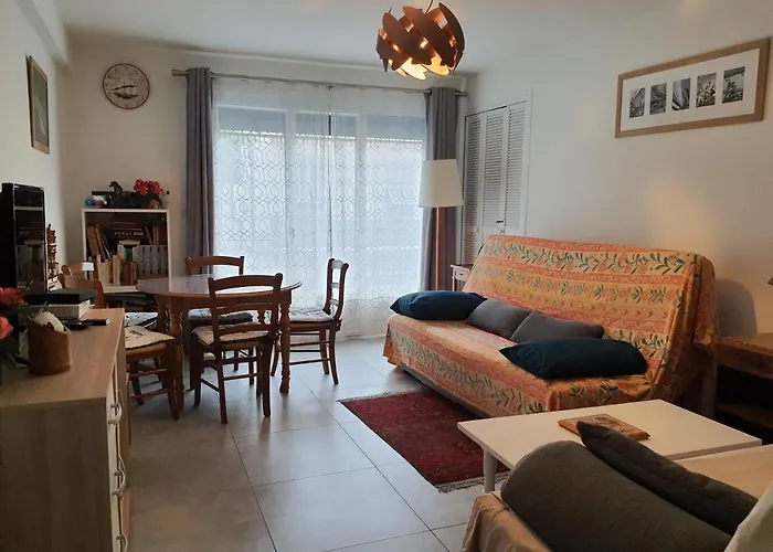 Port Vauban Appartement F3 Refait A Neuf
