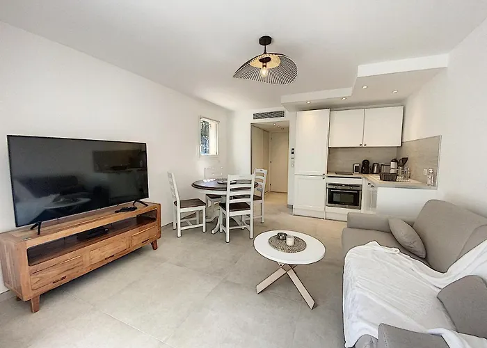 Superbe appartement au cœur du Cap d\'Antibes
