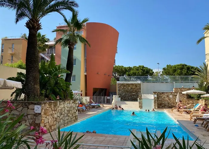 06L - Port Prestige - 4 Pers - Pool - Private Parking