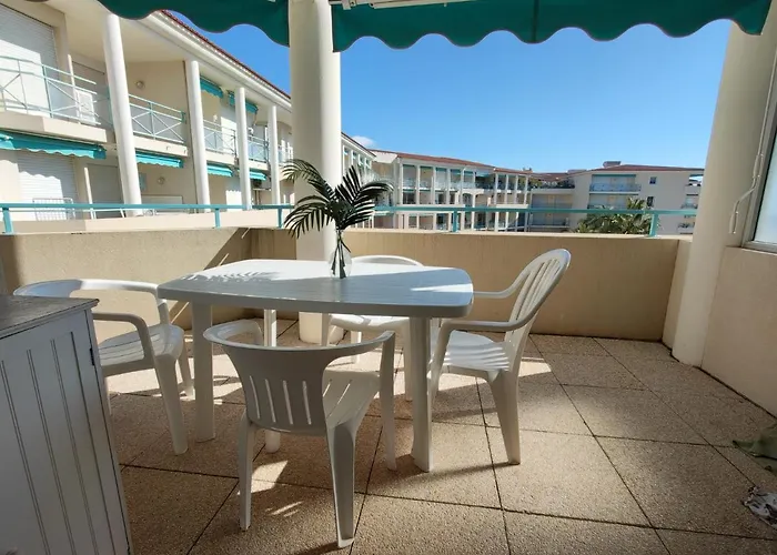 Appartement Juan Les Pins
