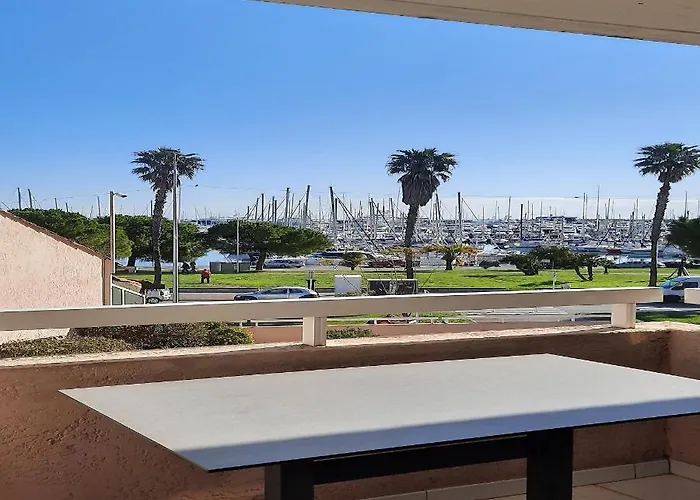 Studio Port Vauban Excellente Situation Climatise Box Fibre