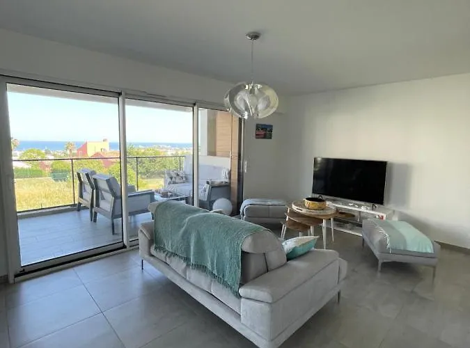 Magnifique Appartement Vue Mer !