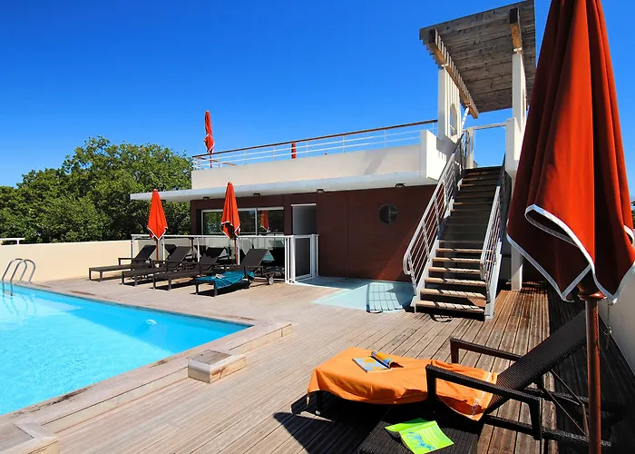 Odalys City Antibes Olympe