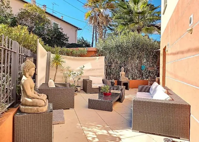 Proche Mer 3P+40M2 Terrasse