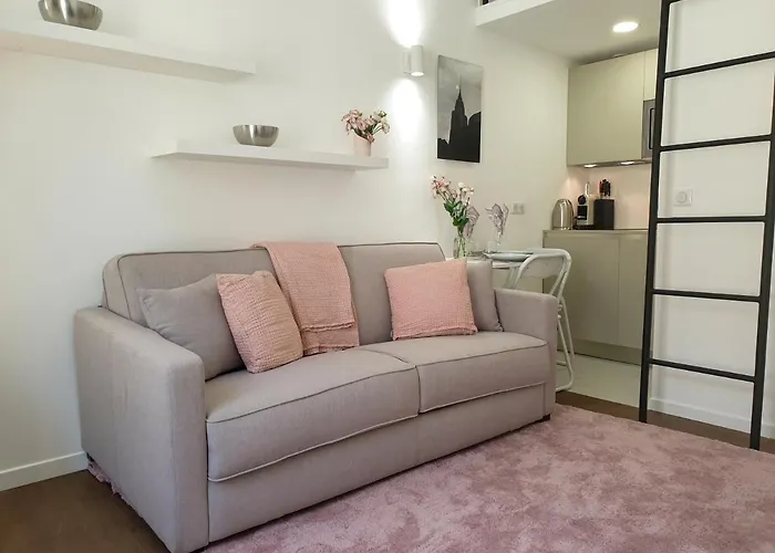 Studio Neuf Et Charmant Vieil Antibes