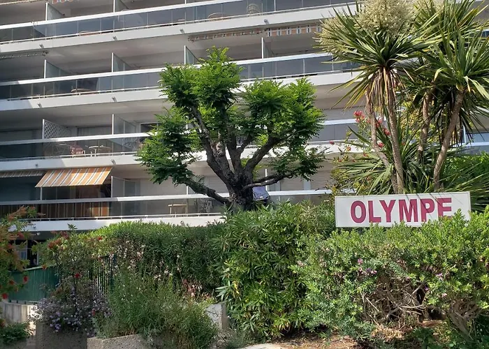 Studio Mas Du Tanit Olympe