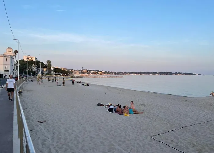 Appartement Tout Confort Vue Mer