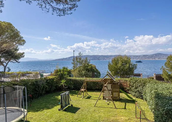 Magnifique Villa - Cap D\'Antibes - Eden Roc