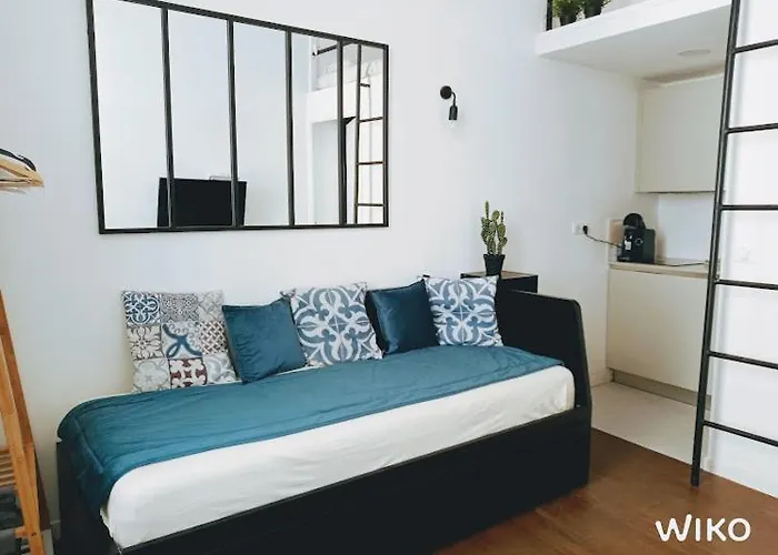 Studio Vieil Antibes Marche Provencal