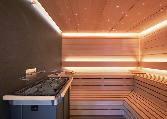 Parc Du Cap Luxury Apartment