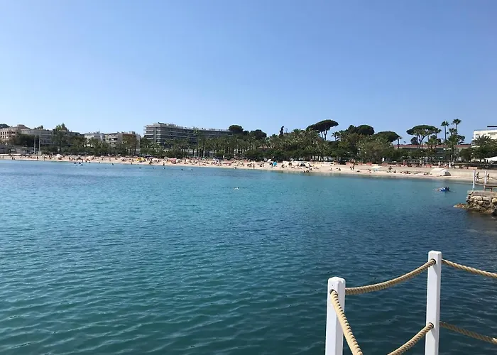 Antibes Tres Belle Situation !