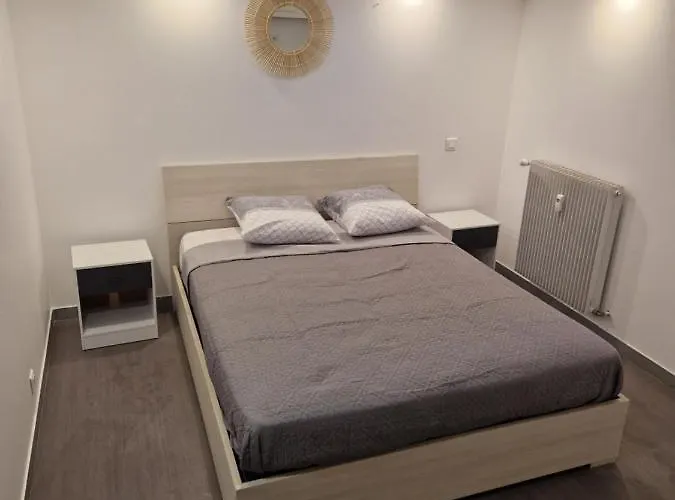 Souplex Avec Place De Parking