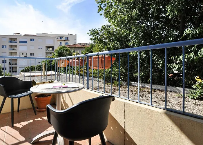 Gorgeous Apartment In Antibes With Wifi